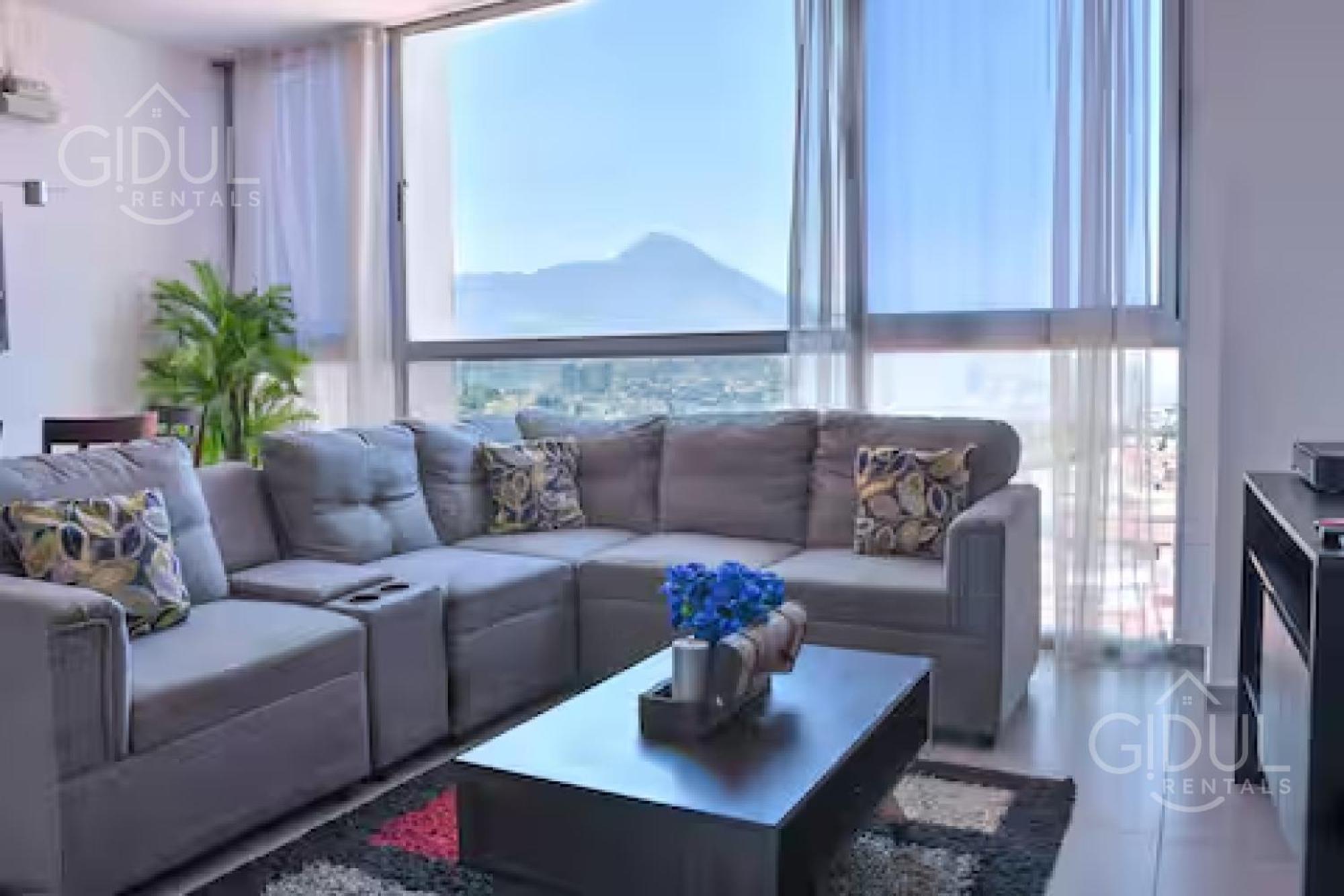 Volcano Views Apartment San Salvador Buitenkant foto