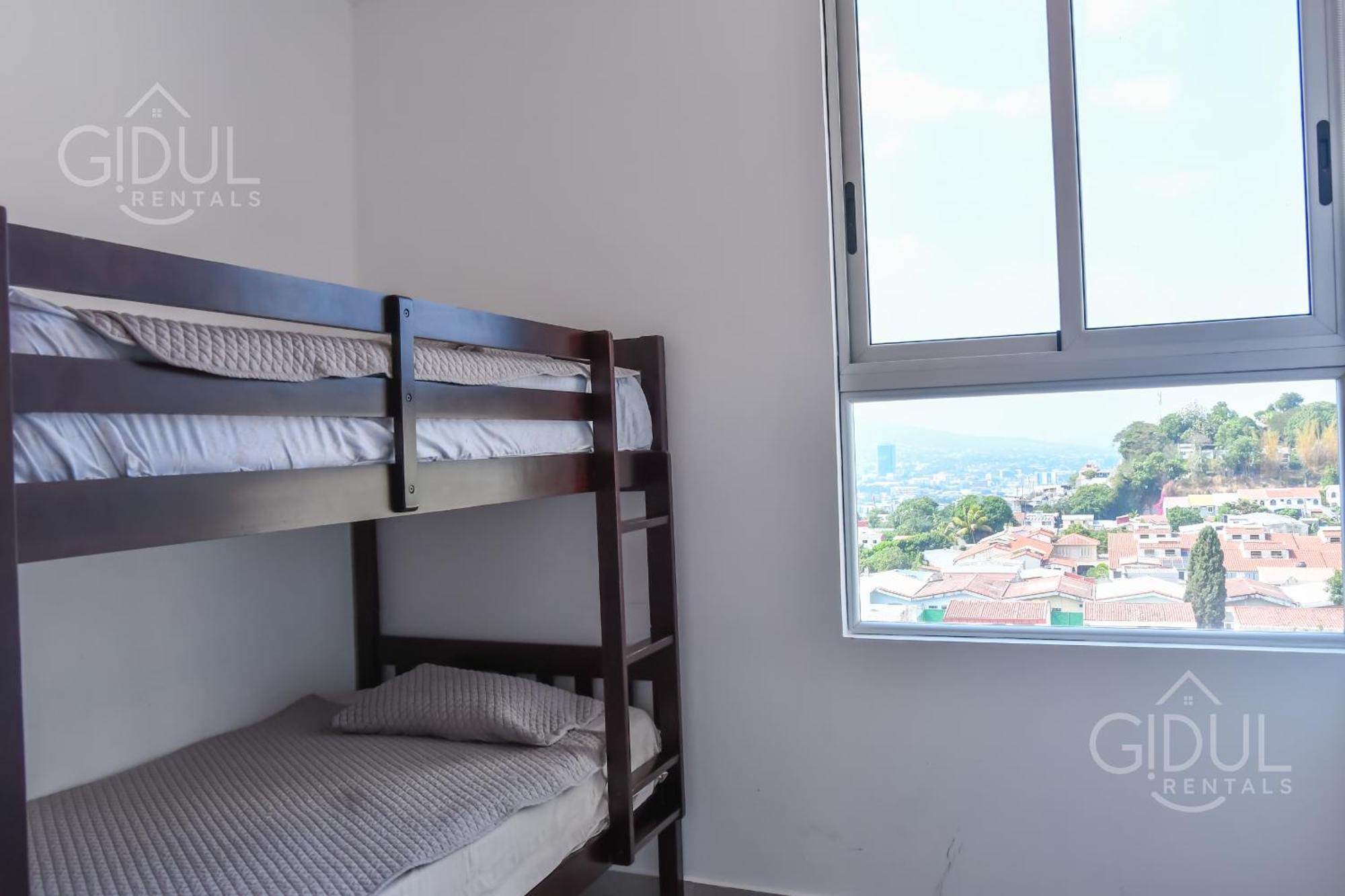 Volcano Views Apartment San Salvador Buitenkant foto